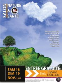 Salon Nature Et Santé. Du 18 au 19 novembre 2017 à VILLEBAROU. Loir-et-cher.  10H00